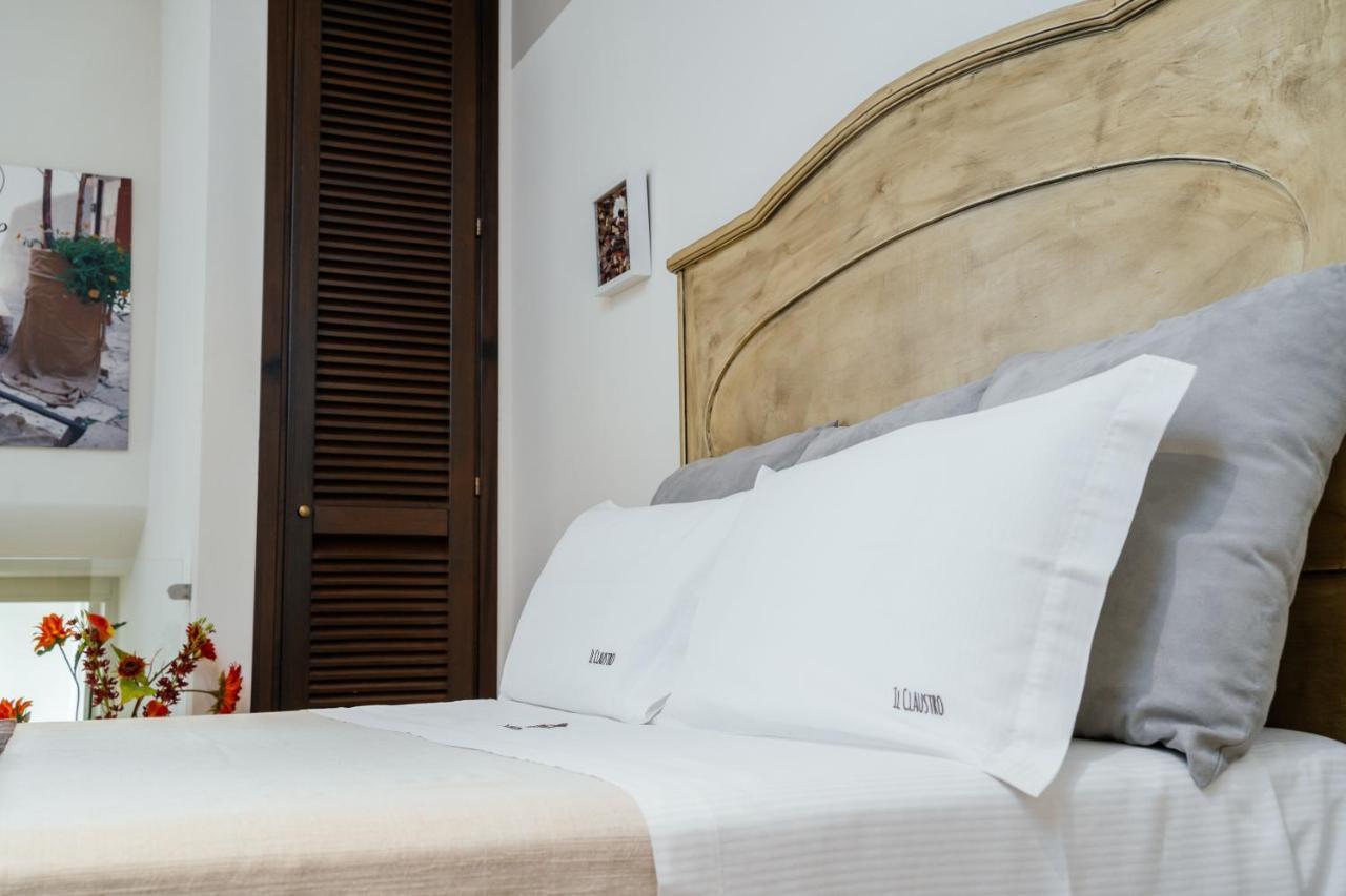 Il Claustro - Bed And Breakfast Altamura Extérieur photo