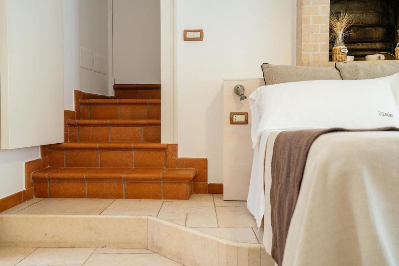 Il Claustro - Bed And Breakfast Altamura Extérieur photo