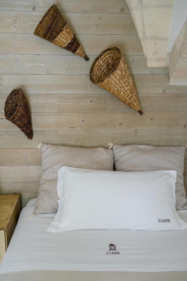 Il Claustro - Bed And Breakfast Altamura Extérieur photo