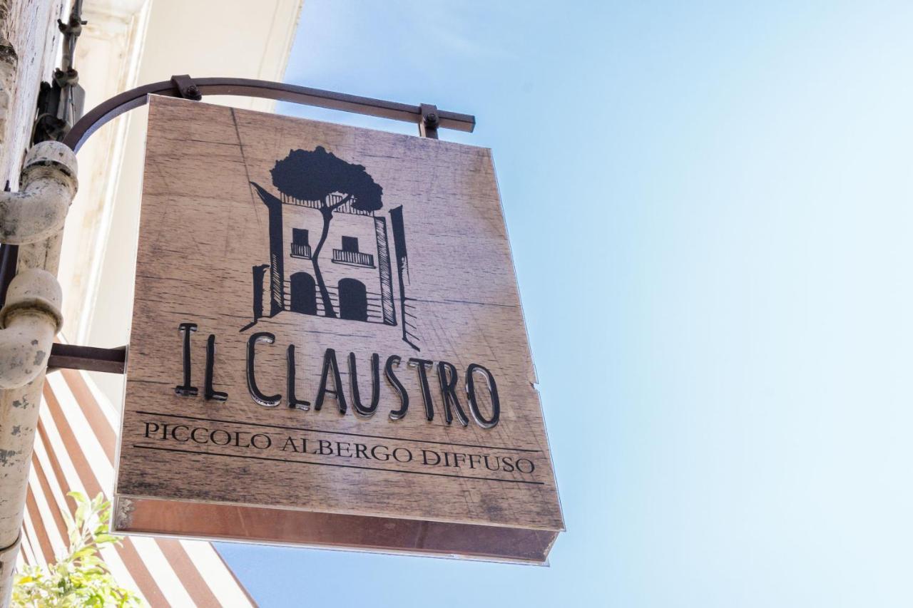 Il Claustro - Bed And Breakfast Altamura Extérieur photo