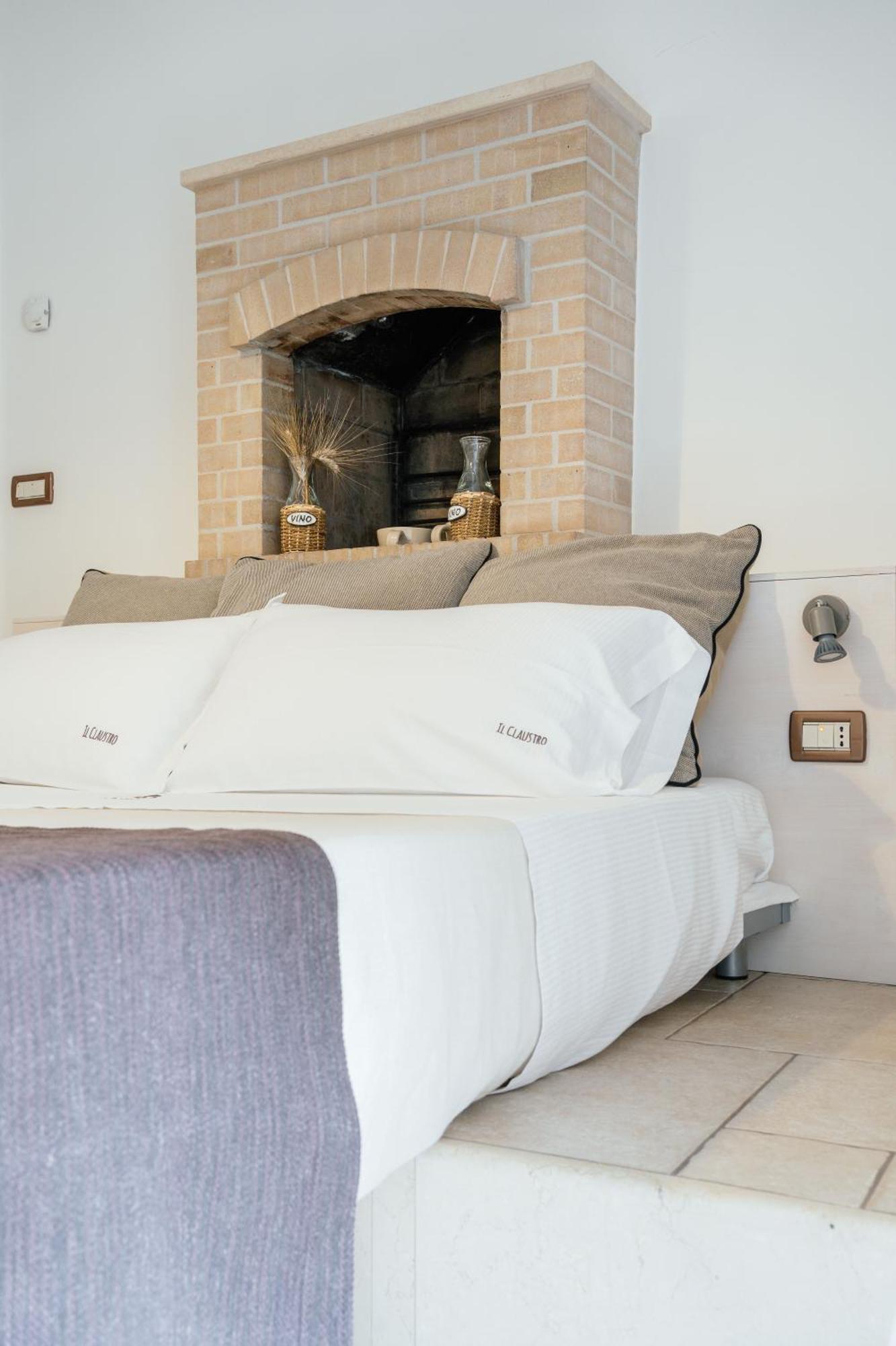 Il Claustro - Bed And Breakfast Altamura Extérieur photo