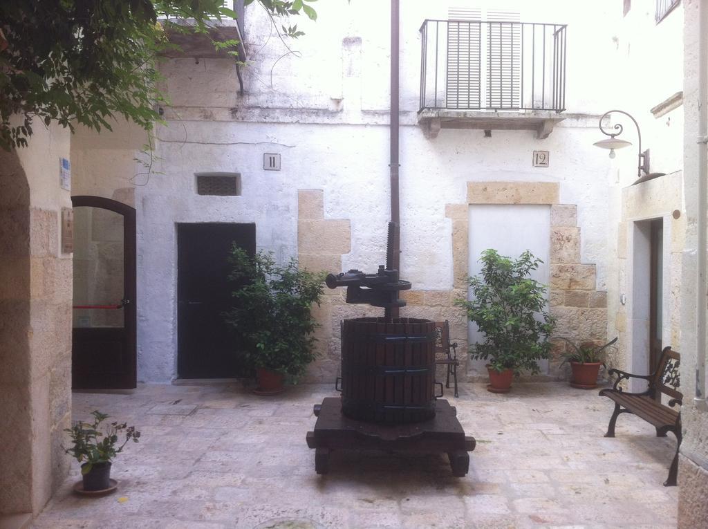 Il Claustro - Bed And Breakfast Altamura Extérieur photo