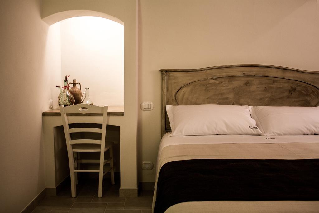 Il Claustro - Bed And Breakfast Altamura Chambre photo