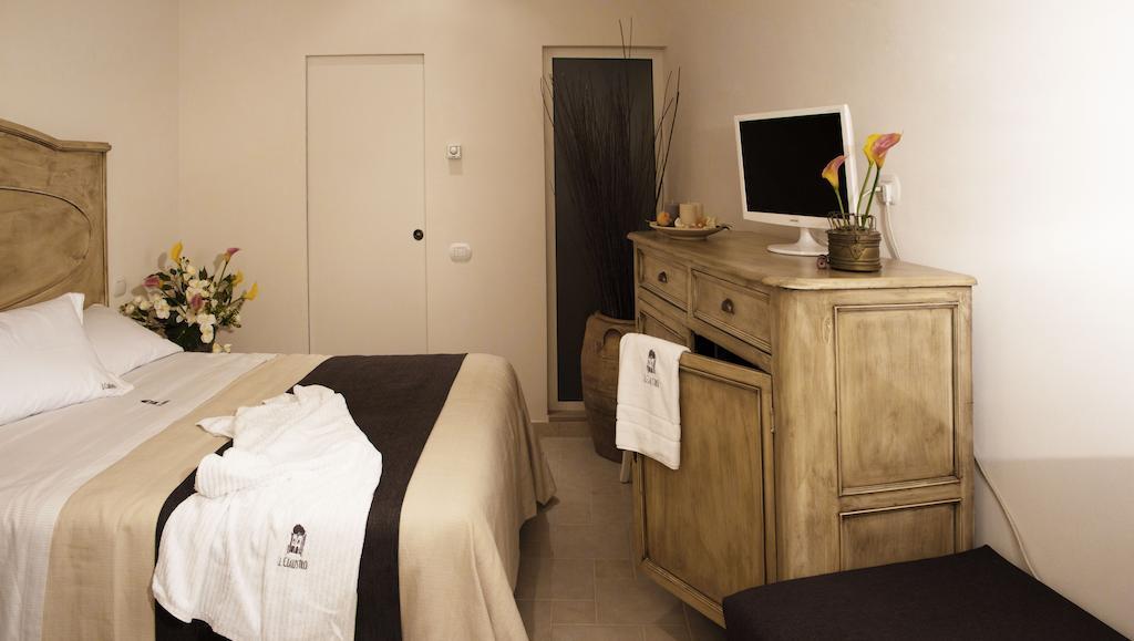 Il Claustro - Bed And Breakfast Altamura Chambre photo