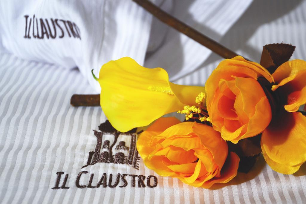 Il Claustro - Bed And Breakfast Altamura Extérieur photo